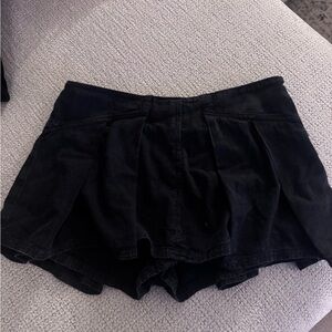Black Women's Shorts
